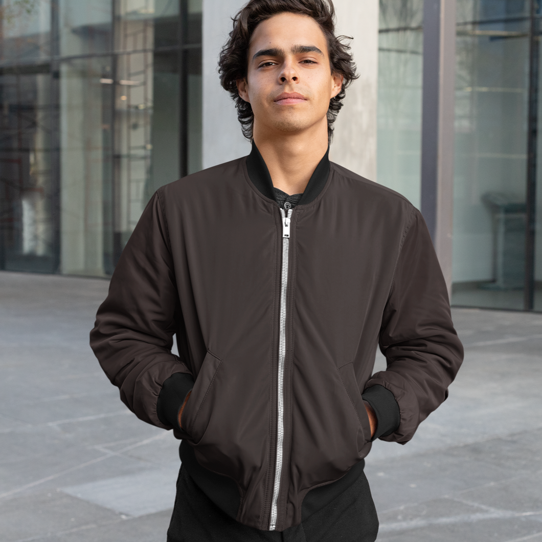 bomber jacket