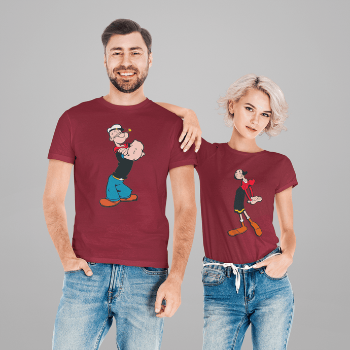 THE SAILOE MAN COUPLE - dmonkeyfamily