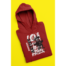 Load image into Gallery viewer, MODERN ARTIST HOODIE - dmonkeyfamily
