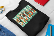 Load image into Gallery viewer, JOURNEY OF A HOKAGE SWEATSHIRT
