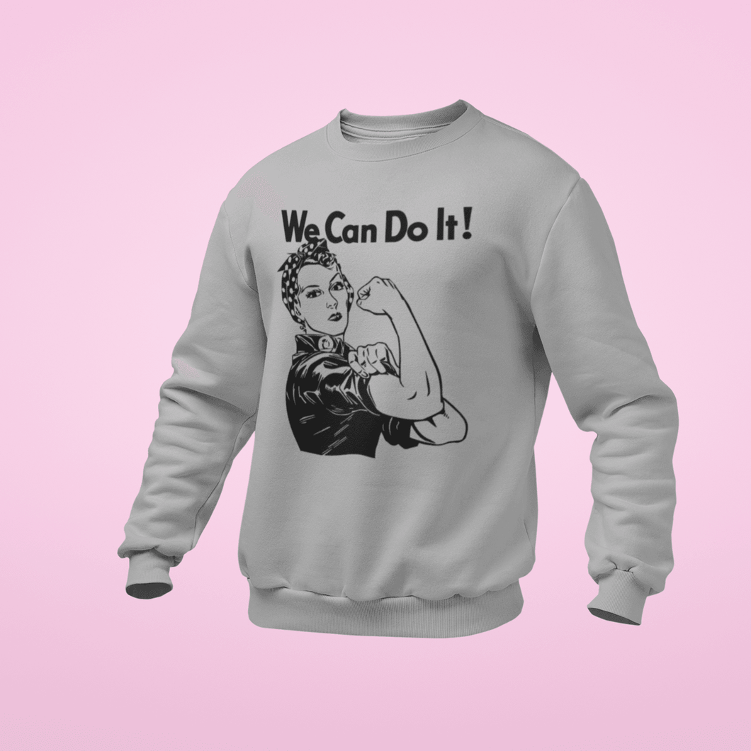 WE CAN DO IT - dmonkeyfamily