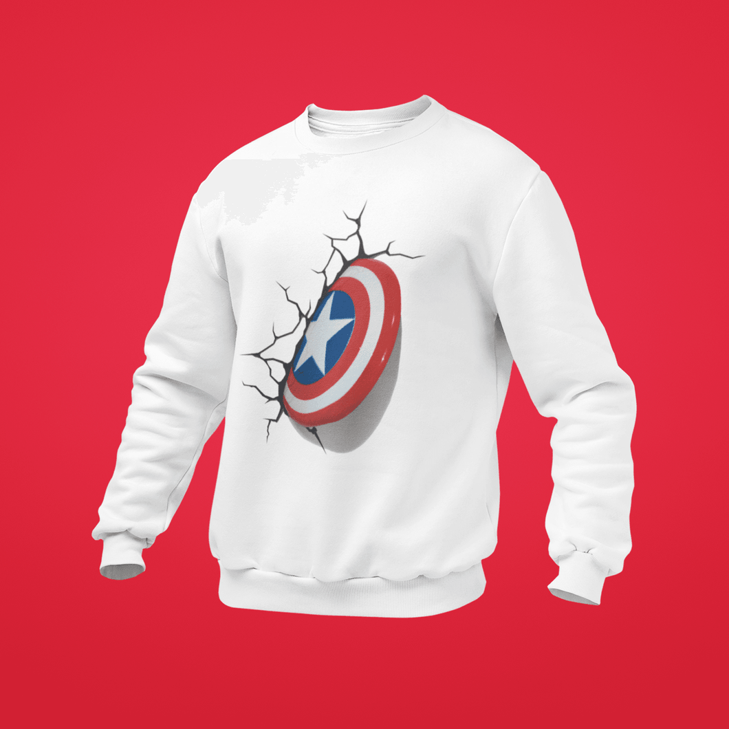 THE FIRST AVENGER - dmonkeyfamily