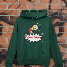 Load image into Gallery viewer, AGAINST FAKE-ISM HOODIE - dmonkeyfamily
