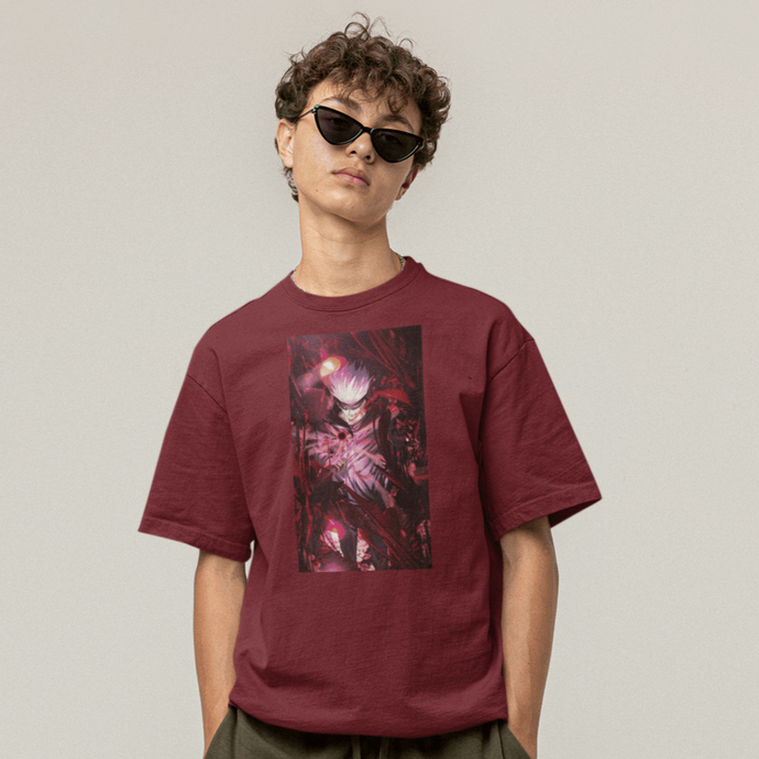 jjk anime tshirt