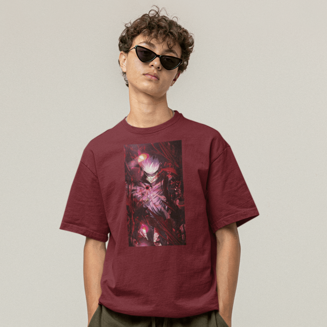 jjk anime tshirt