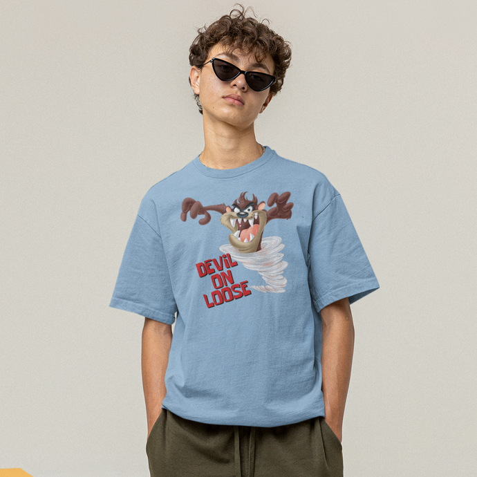 cartoon t-shirt