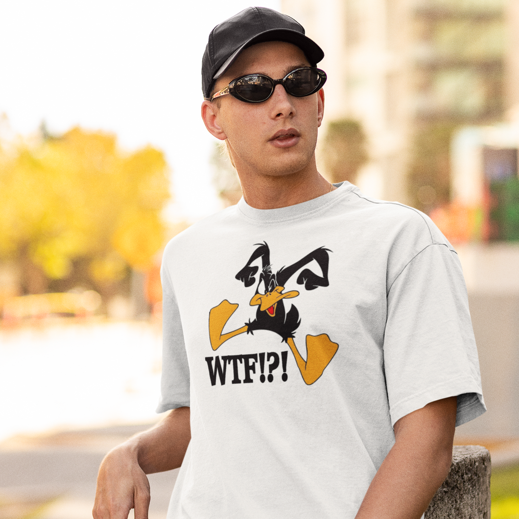 daffy duck oversize t-shirt