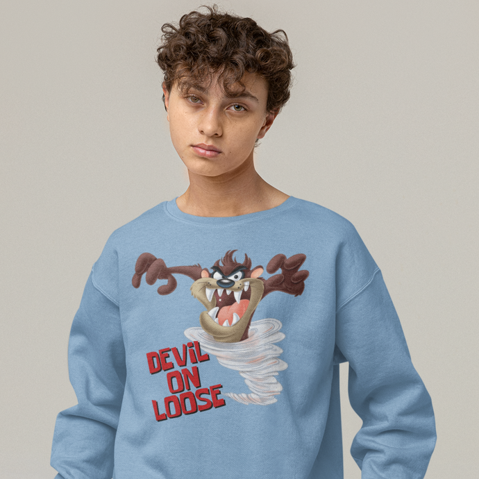 SWEATSHIRT