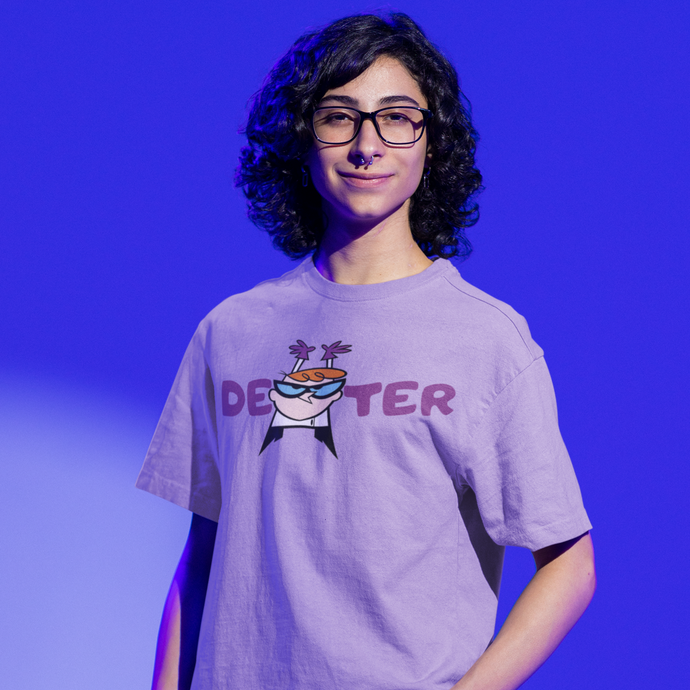 cartoon t-shirt