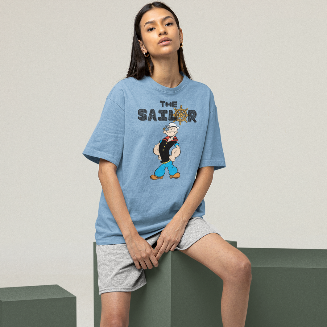 cartoon t-shirt