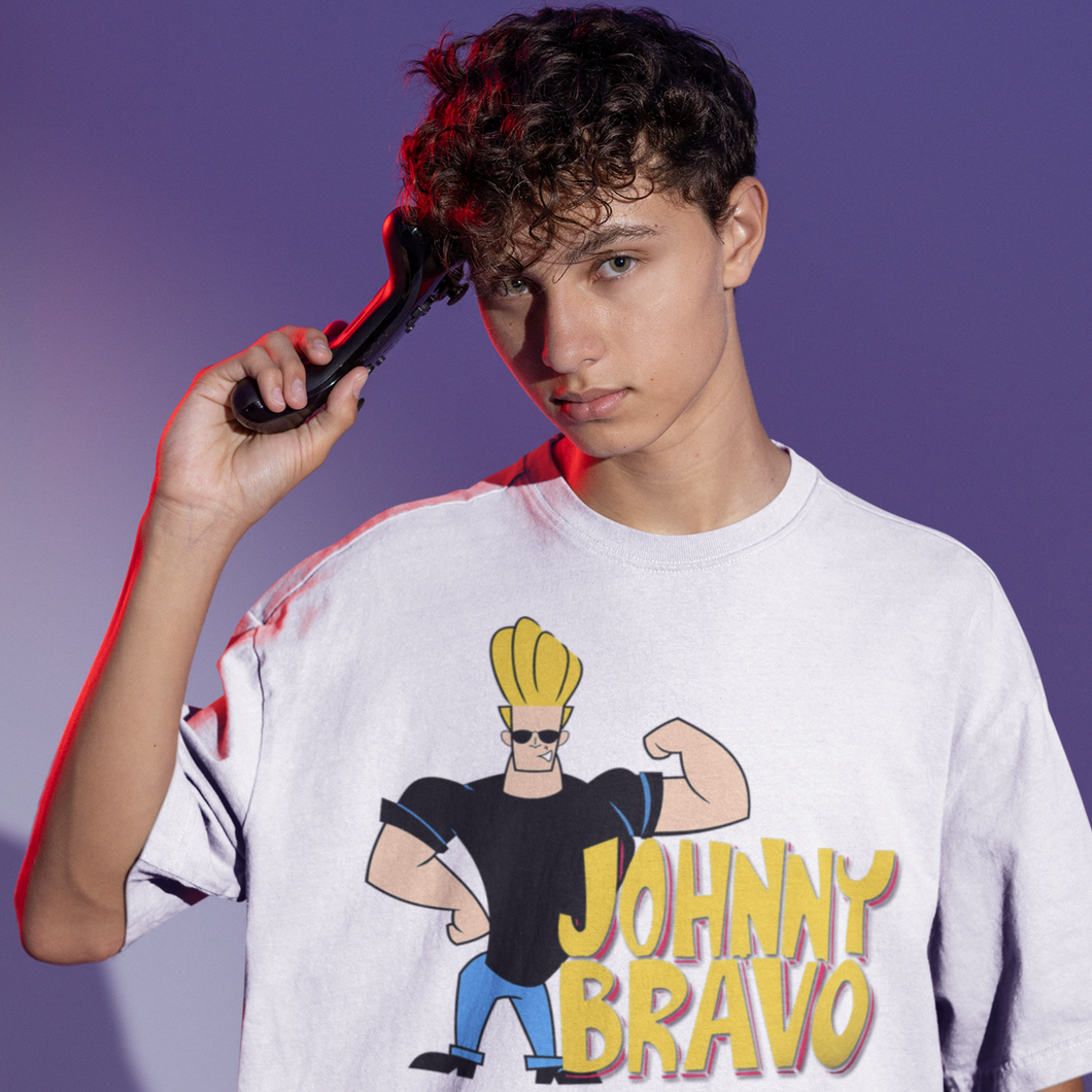 cartoon t-shirt
