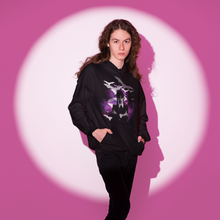 Load image into Gallery viewer, THE NIGHT OWL HOODIE
