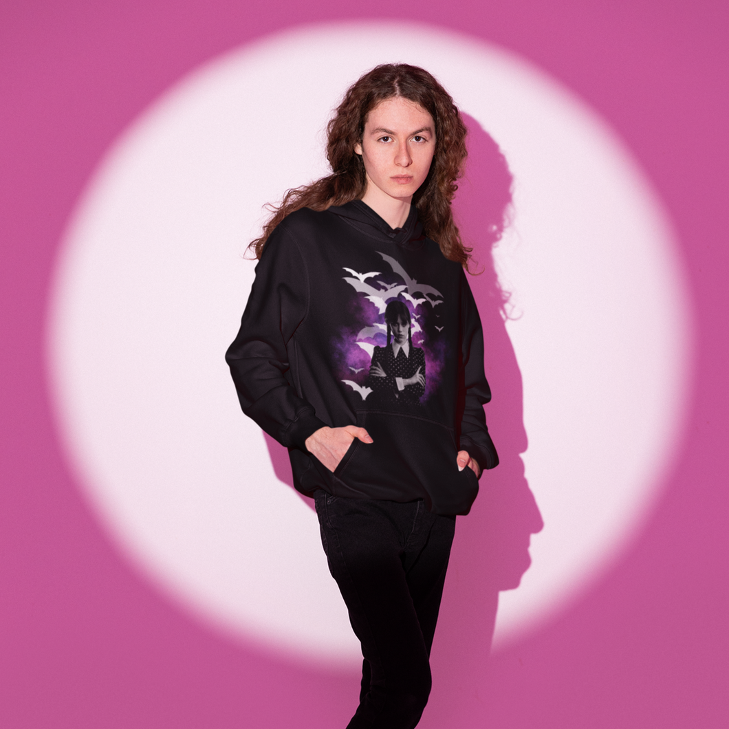 THE NIGHT OWL HOODIE