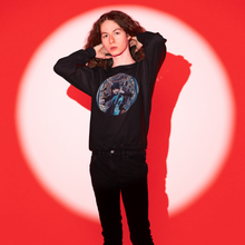 Load image into Gallery viewer, PAINT IT BLACK SWEATSHIRT
