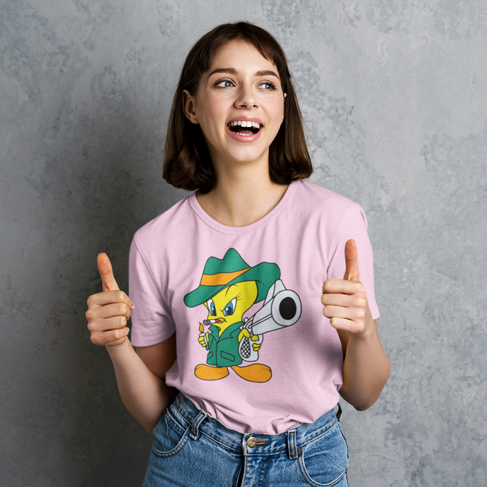 cartoon t-shirt