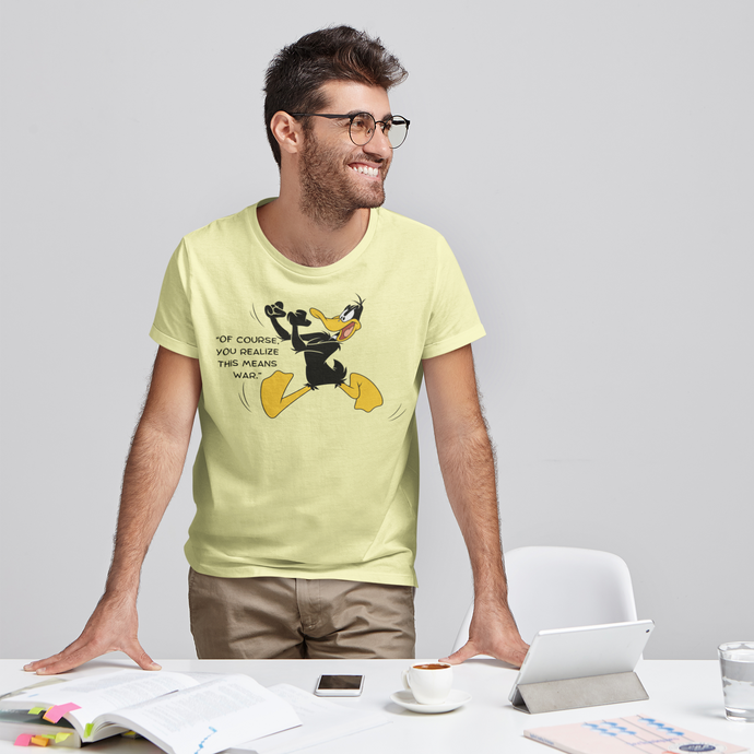 cartoon t-shirt 