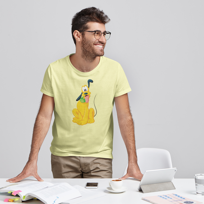 cartoon t-shirt
