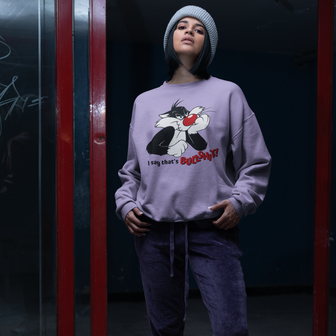 sweatshirt / winter wear / sweater