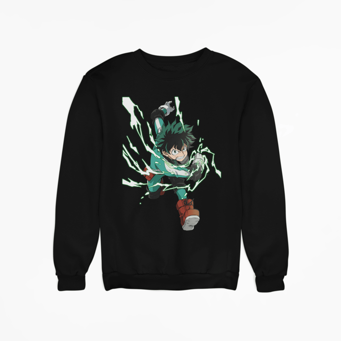 IZUKU MIDORIYA - dmonkeyfamily