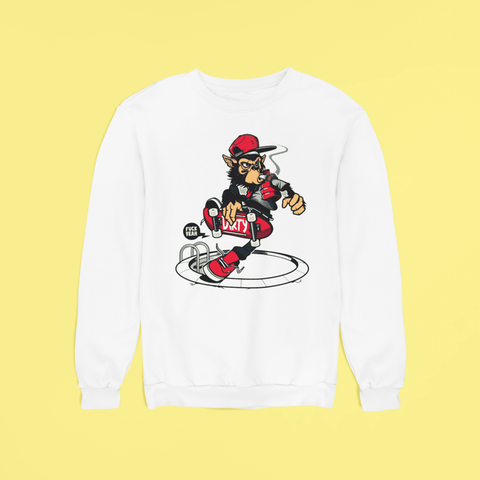 SKATER - dmonkeyfamily