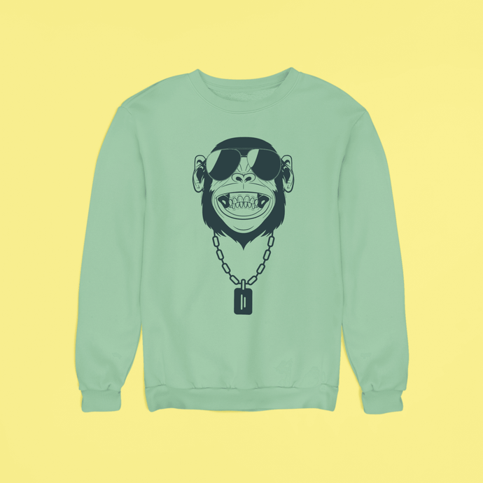 HIP HOP MONKEY - dmonkeyfamily