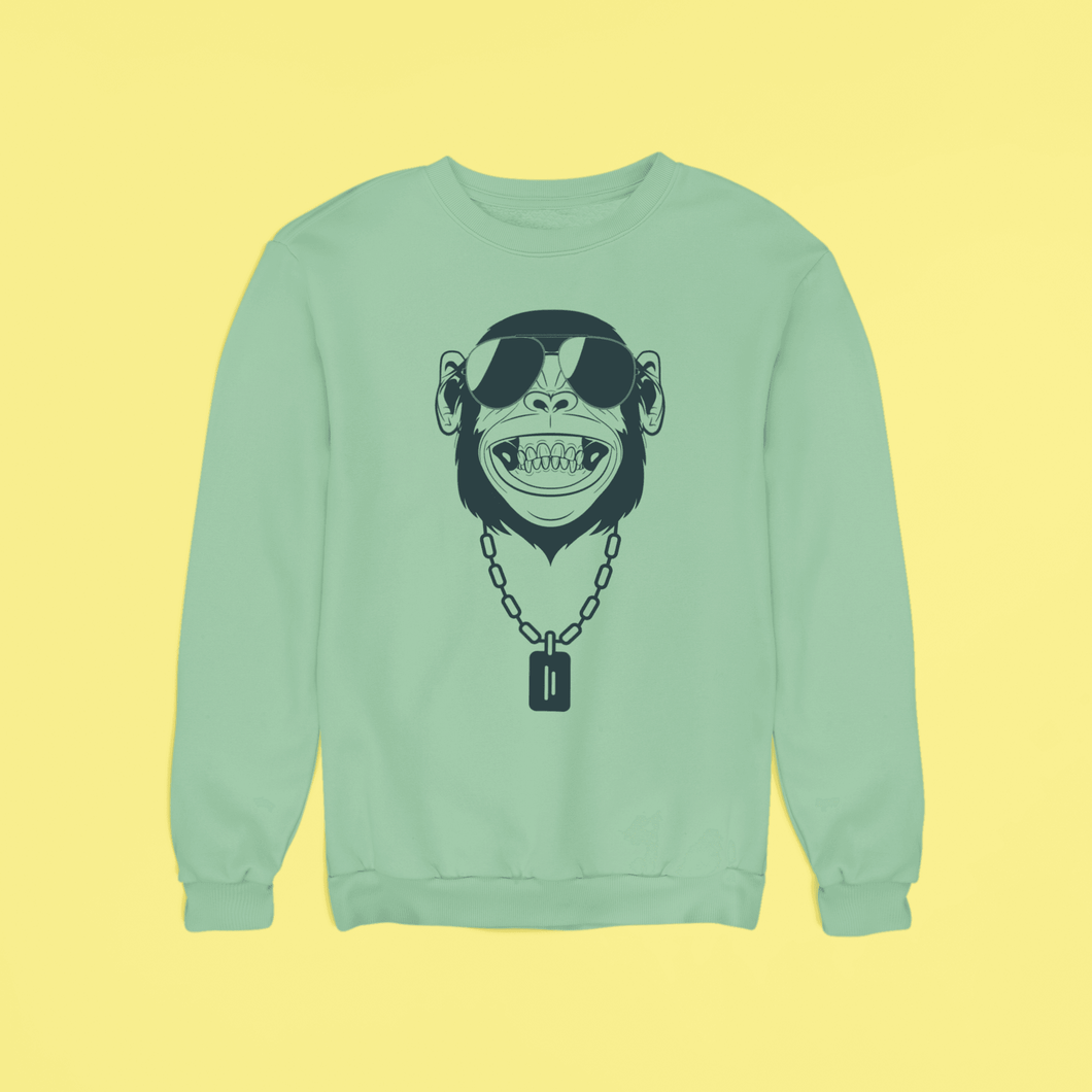 HIP HOP MONKEY - dmonkeyfamily