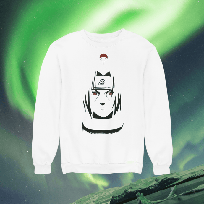 anime sweatshirt  - dmonkeyfamily