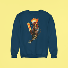 Load image into Gallery viewer, FIRE BLADE - dmonkeyfamily
