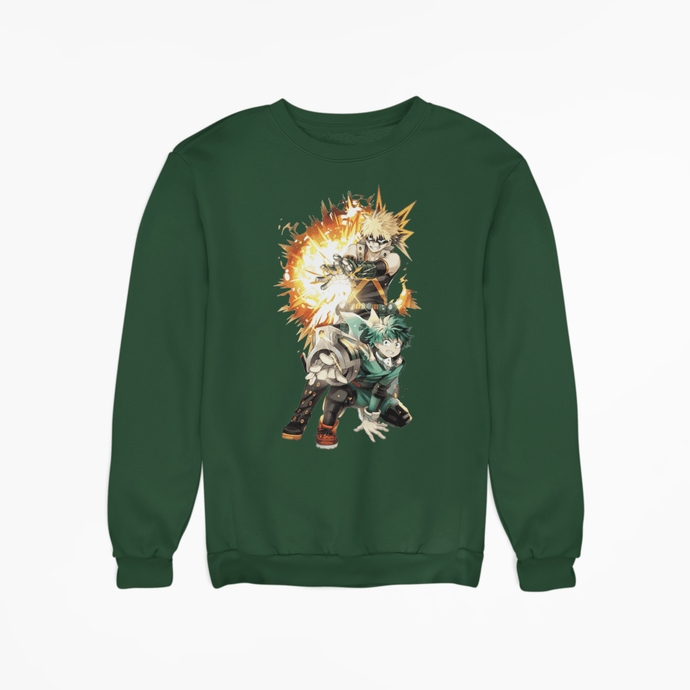 MY HERO ACADEMIA - dmonkeyfamily