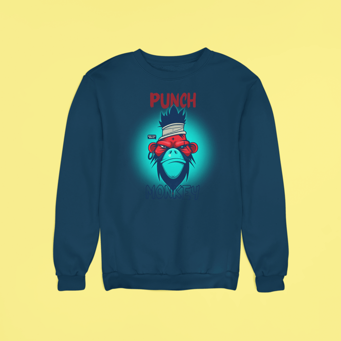PUNCH MONKEY - dmonkeyfamily