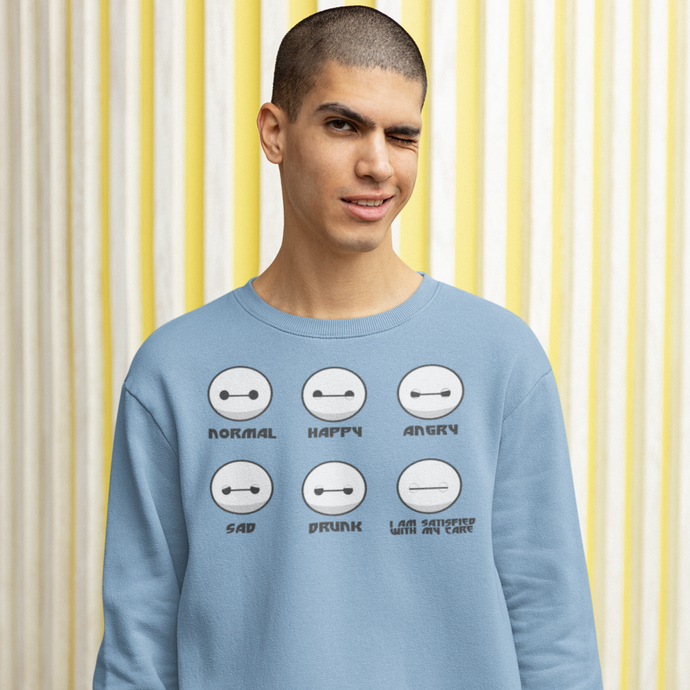 sweatshirt / winter wear / sweater