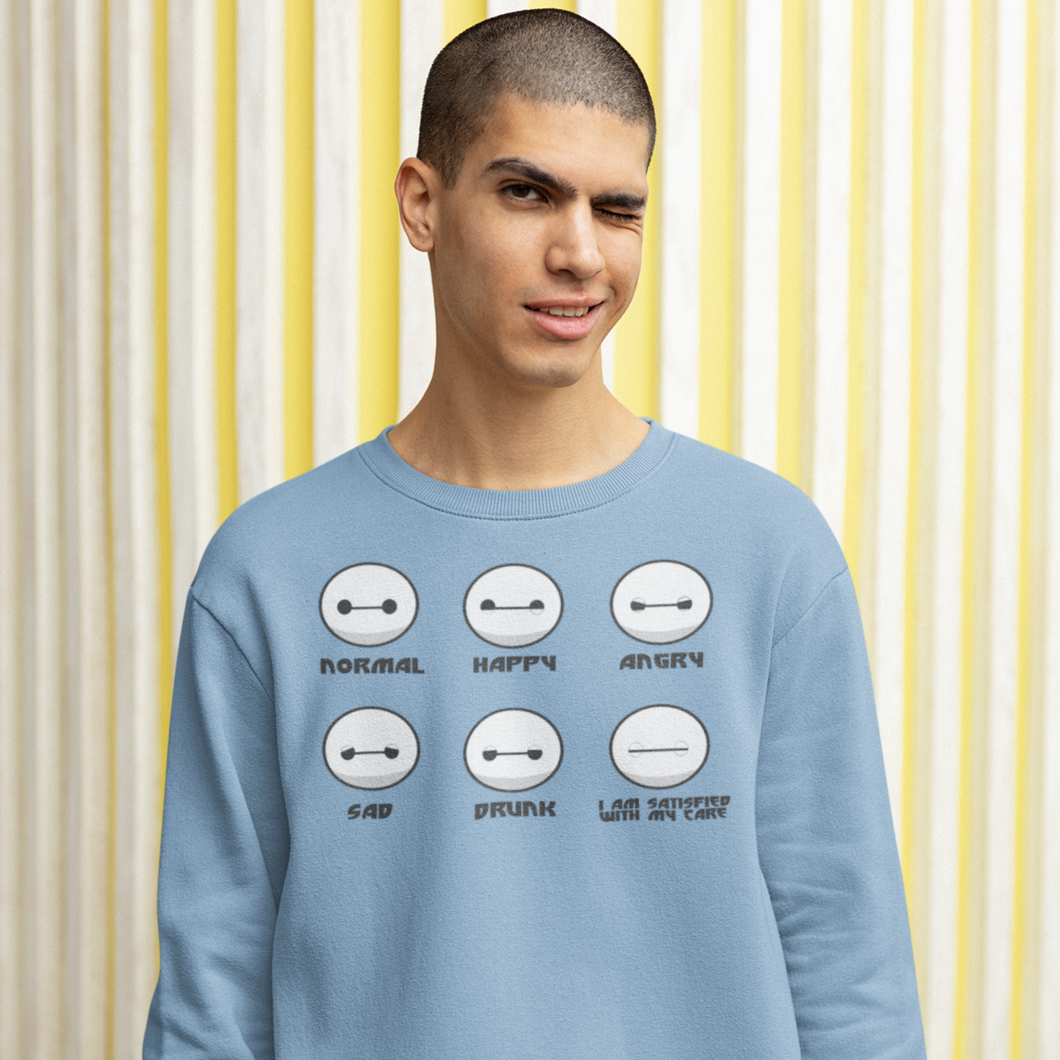 sweatshirt / winter wear / sweater