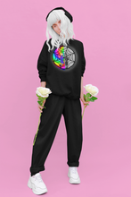 Load image into Gallery viewer, ENID &amp; WEDNESDAY SWEATSHIRT
