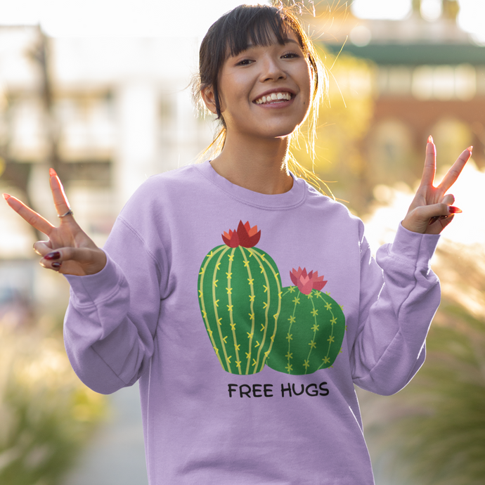 sweatshirt / winter wear