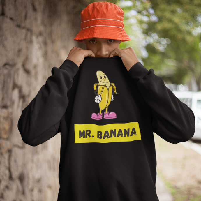 sweatshirt / winter wear