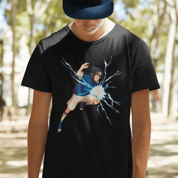 SASUKE UCHIHA - dmonkeyfamily