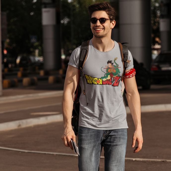 dragon ball z t-shirt / anime t-shirt