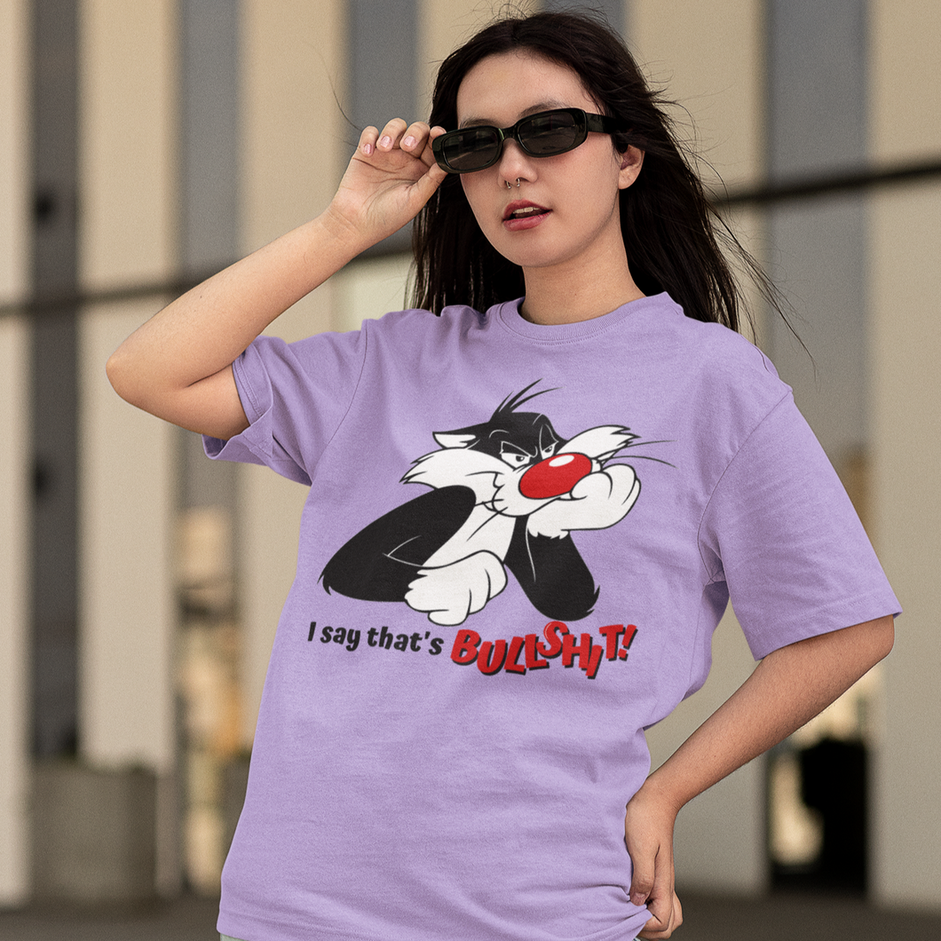 cartoon t-shirt