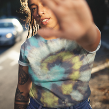 Load image into Gallery viewer, tie dye t-shirt
