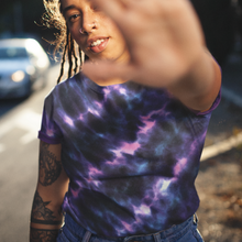 Load image into Gallery viewer, tie dye t-shirt
