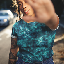 Load image into Gallery viewer, tie dye t-shirt

