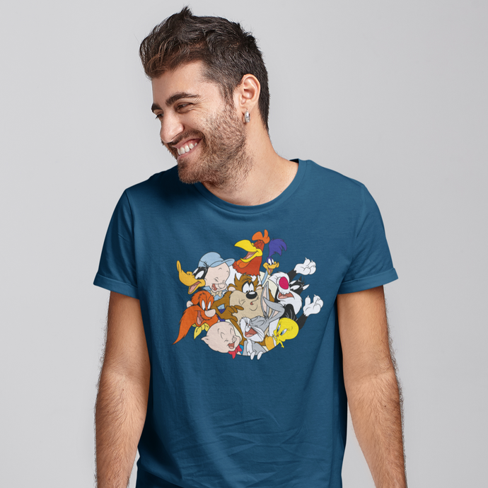cartoon t-shirt