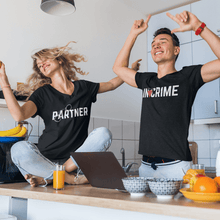 Load image into Gallery viewer, PARTNER IN CRIME - dmonkeyfamily
