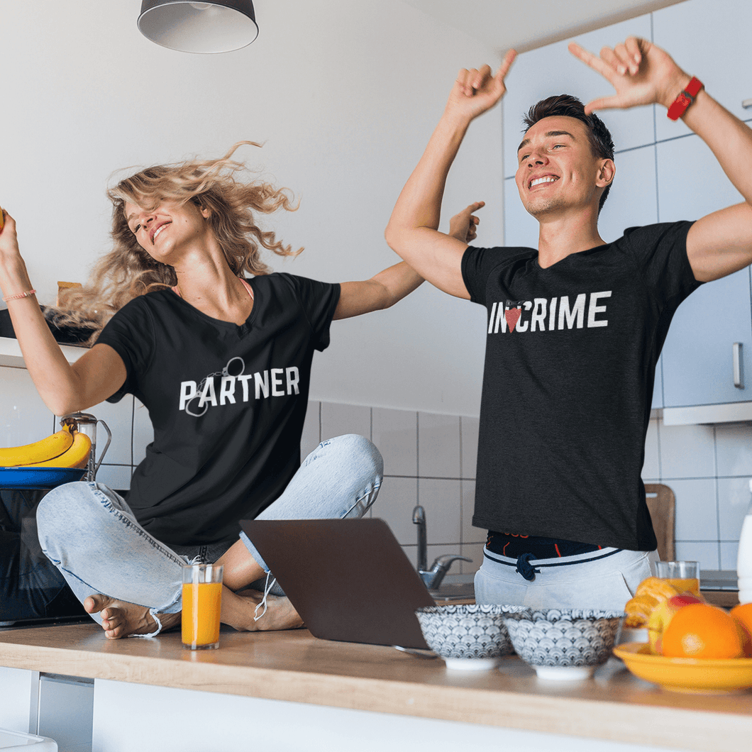 PARTNER IN CRIME - dmonkeyfamily