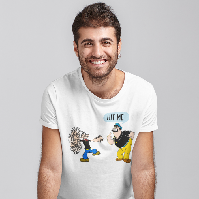 cartoon t-shirt