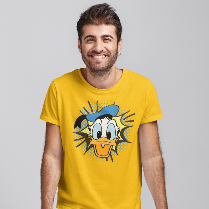 cartoon t-shirt