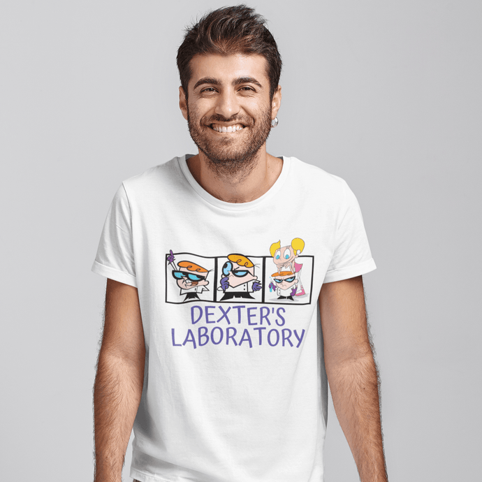 DEXTER'S LABORATORY - dmonkeyfamily