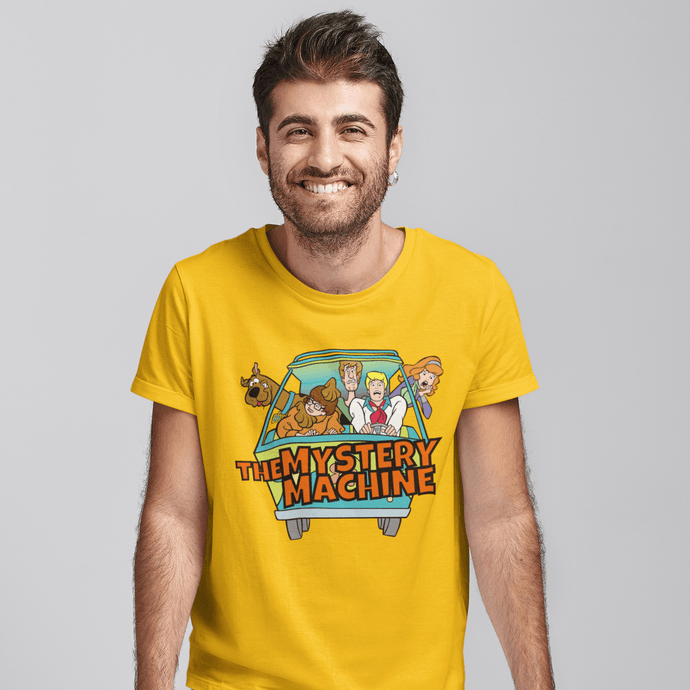 cartoon t-shirt