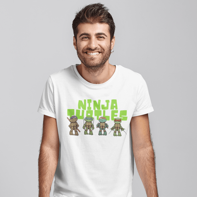 cartoon t-shirt
