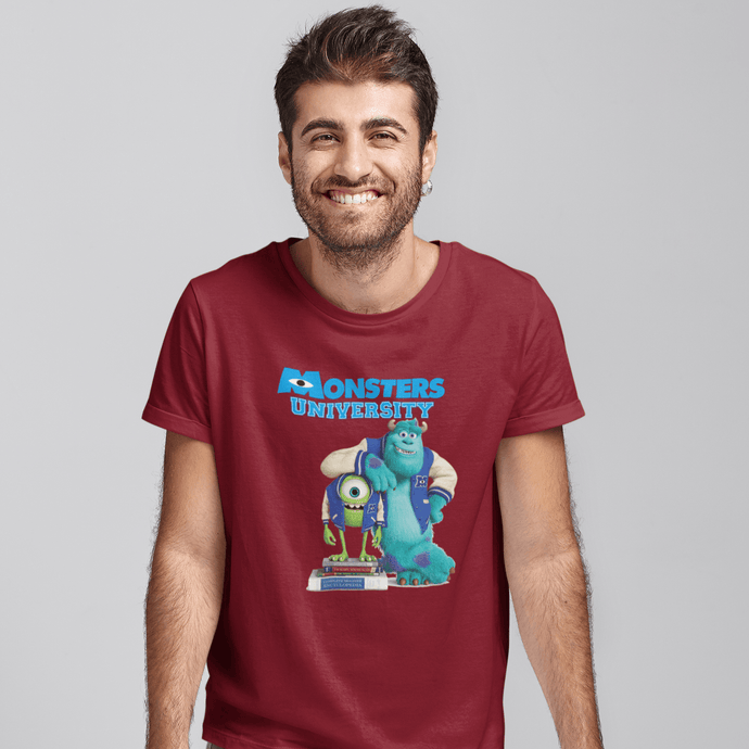 MONSTERS UNIVERSITY - dmonkeyfamily